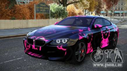 BMW M6 Zarian S5 pour GTA 4