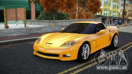 Chevrolet Corvette Juriri pour GTA 4