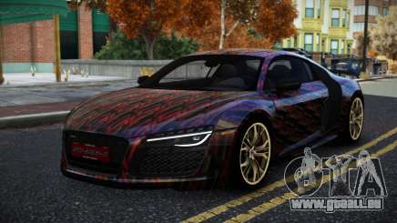 Audi R8 Besonse S11 pour GTA 4