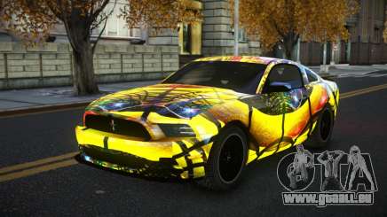 Ford Mustang Lerdean S8 pour GTA 4