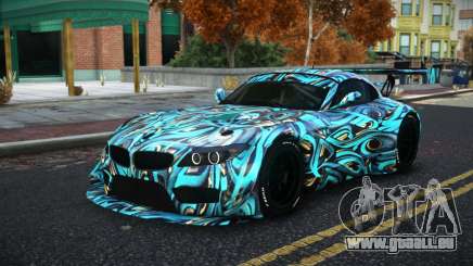 BMW Z4 Grasa S13 pour GTA 4
