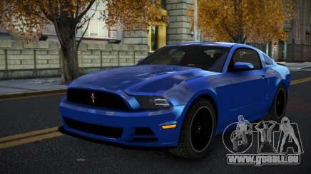 Ford Mustang Lerdean pour GTA 4