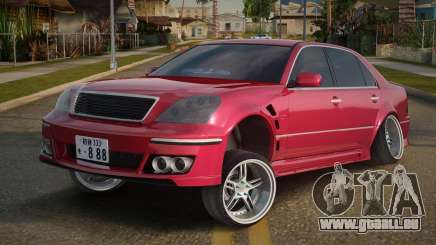 Lexus IS430 Sathrick pour GTA San Andreas