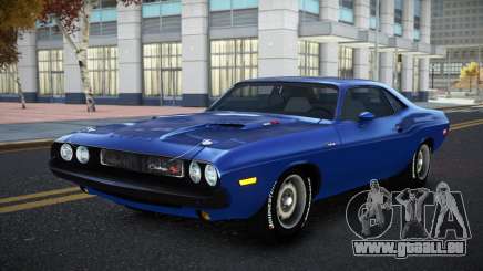 Dodge Challenger Wedohe für GTA 4
