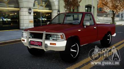 Toyota Hilux Luohi für GTA 4