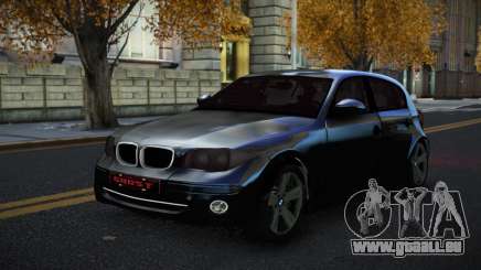BMW 118i Wigtaxus pour GTA 4