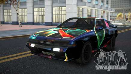 Mitsubishi Starion Menase S11 pour GTA 4