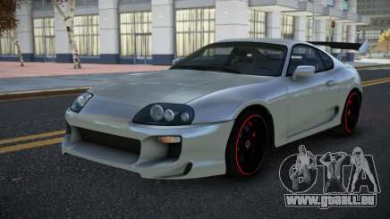 Toyota Supra Diknic pour GTA 4