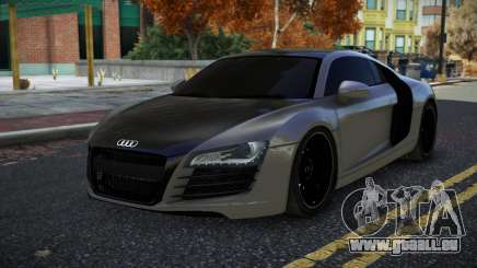 Audi R8 Wokavoviq für GTA 4