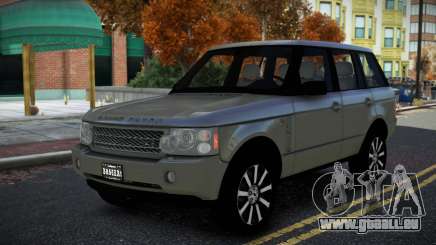 Land Rover Range Rover Supercharged Ceftu pour GTA 4