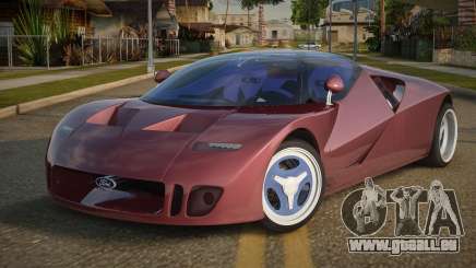 Ford GT90 V1.0 pour GTA San Andreas