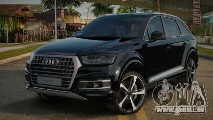 Audi Q7 Denle pour GTA San Andreas
