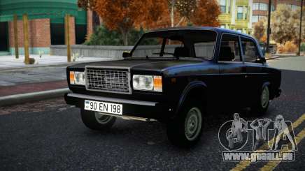 VAZ 2107 Wadolopo für GTA 4