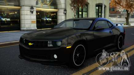 Chevrolet Camaro Qezin pour GTA 4