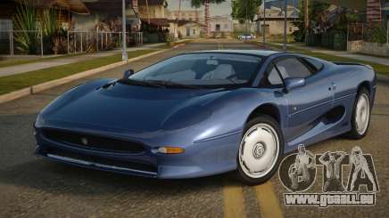 Jaguar XJ220 92th für GTA San Andreas