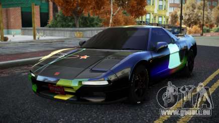 Honda NSX Exatot S8 für GTA 4