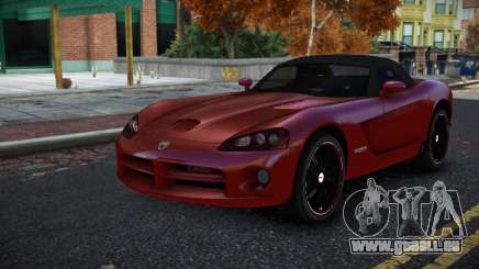 Dodge Viper Bimuwumal für GTA 4
