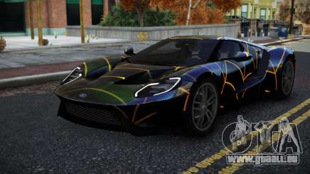 Ford GT Sonrick S4 für GTA 4