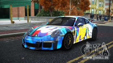 Porsche 911 Risel S3 für GTA 4