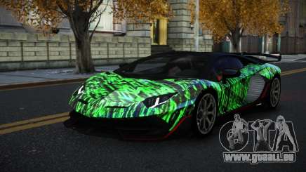 Lamborghini Aventador Linake S8 für GTA 4