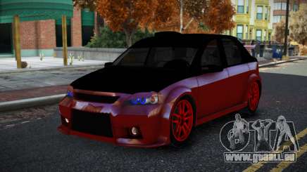 Dacia Logan Dovi für GTA 4