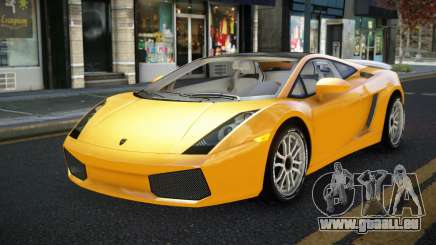 Lamborghini Gallardo Huwayewak für GTA 4