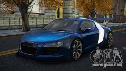 Audi R8 Uyux für GTA 4