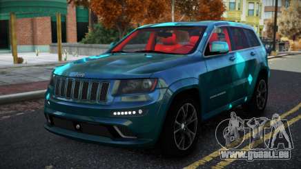 Jeep Grand Cherokee Lujake S13 pour GTA 4
