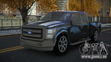 Ford F350 Lojsuli für GTA 4