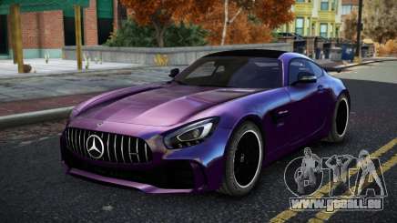 Mercedes-Benz AMG GT Brimicsa S13 für GTA 4
