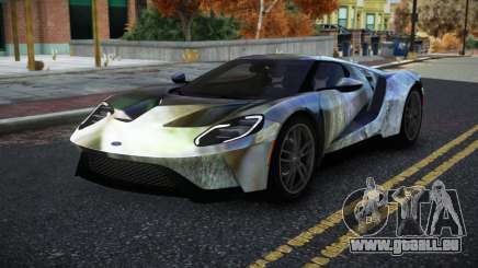 Ford GT Sonrick S8 für GTA 4