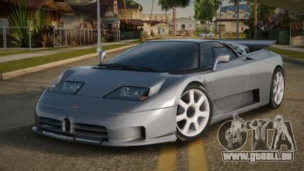 Bugatti EB110 94th pour GTA San Andreas