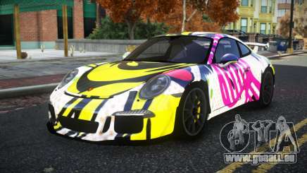 Porsche 911 Risel S2 für GTA 4
