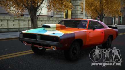 Dodge Charger Elchopher S9 für GTA 4
