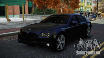 BMW 750Li Mixove pour GTA 4