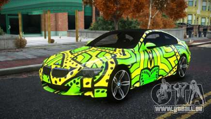 BMW M6 Stinle S7 pour GTA 4