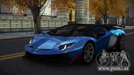 Lamborghini Aventador Linake S4 für GTA 4