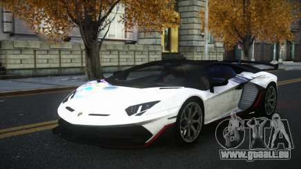 Lamborghini Aventador Linake S10 für GTA 4