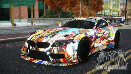 BMW Z4 Grasa S9 pour GTA 4