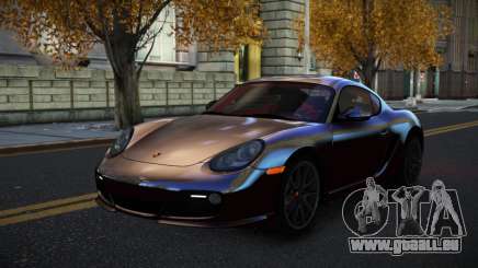 Porsche Cayman Sonlie pour GTA 4