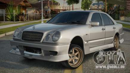 Mercedes-Benz W210 Nyauke für GTA San Andreas
