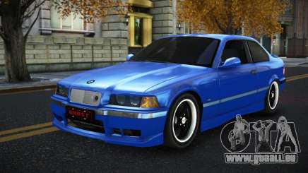 BMW M3 E36 Zeturiji pour GTA 4
