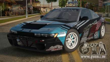 Nissan 240SX Ancoca pour GTA San Andreas