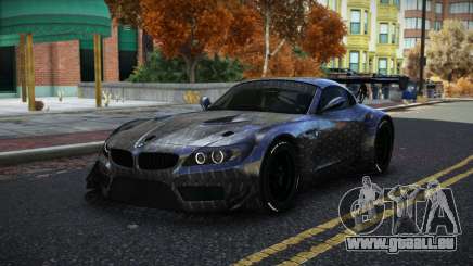 BMW Z4 Grasa S1 pour GTA 4