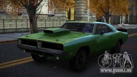 Dodge Charger Elchopher für GTA 4