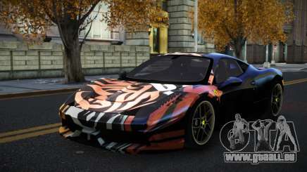 Ferrari 458 Jenbel S6 pour GTA 4