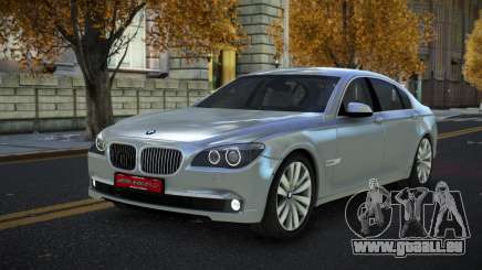 BMW 760Li Hozse pour GTA 4