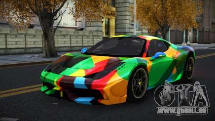 Ferrari 458 Jenbel S13 pour GTA 4