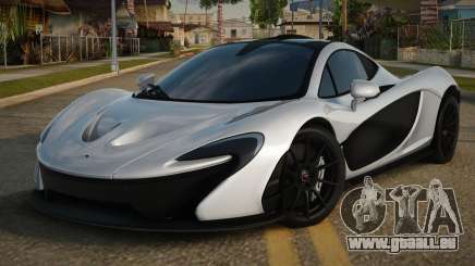 Mclaren P1 Milaer für GTA San Andreas