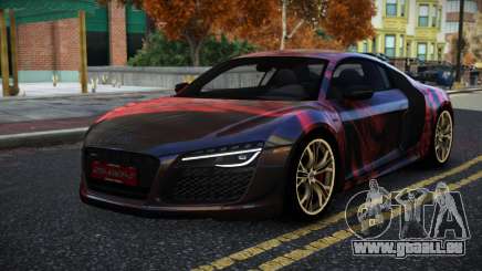 Audi R8 Besonse S2 pour GTA 4